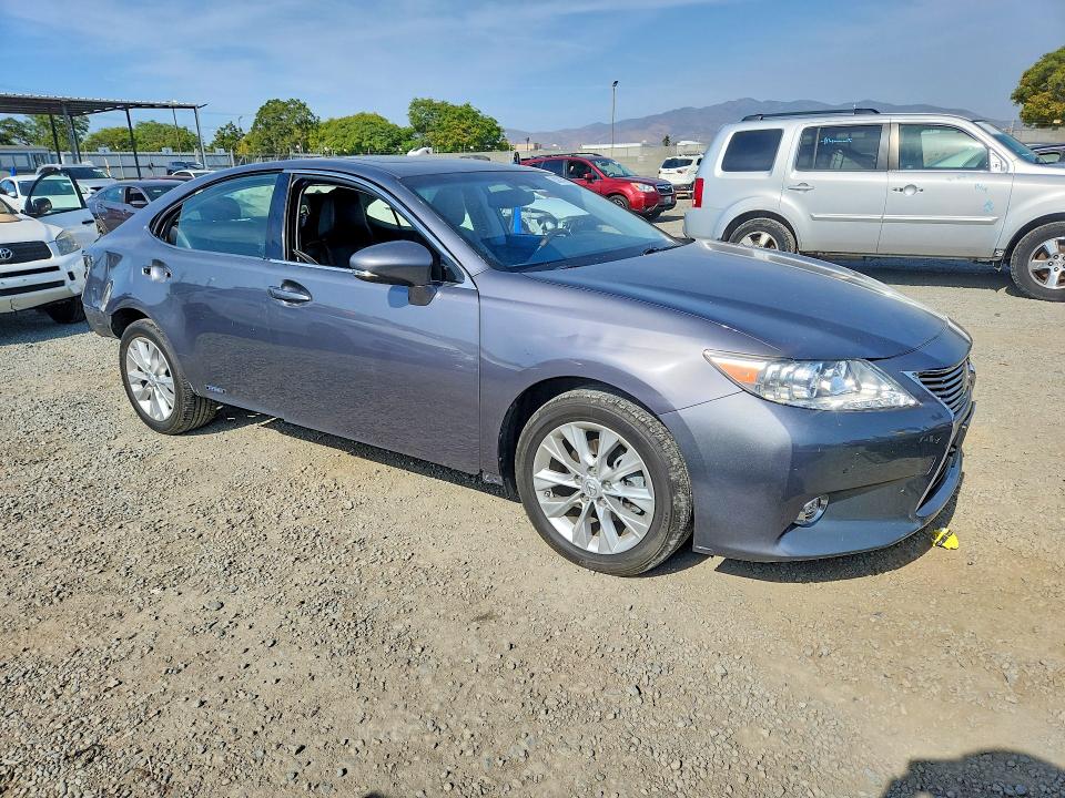 Продажа на аукционе авто 2014 Lexus Es, vin: JTHBW1GG4E2058249, номер лота: 53835986