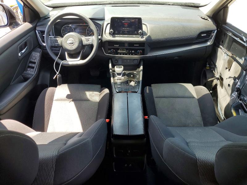 53747216 :رقم المزاد ، JN8BT3BA0RW002515 vin ، 2024 Nissan Rogue مزاد بيع
