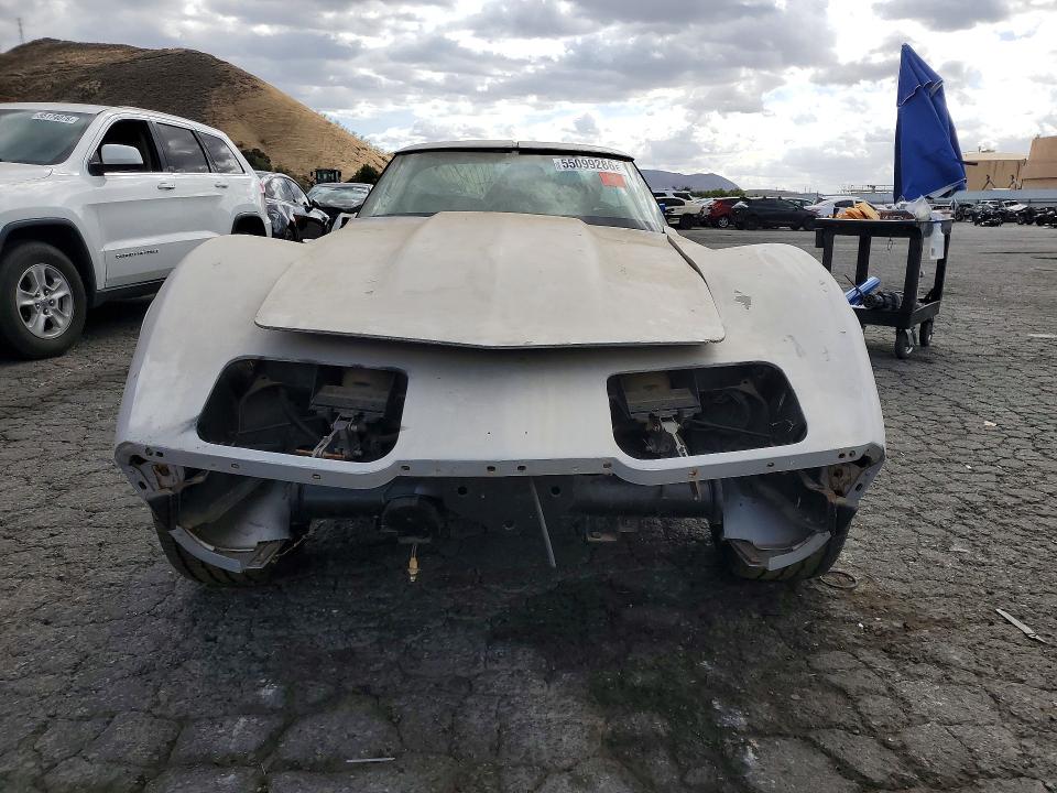 Продаж на аукціоні авто 1979 Chev Corvette, vin: 1Z8789S446124, номер лоту: 55099286