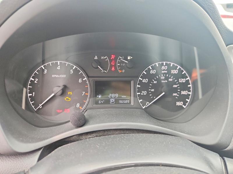 Продажа на аукционе авто 2017 Nissan Sentra, vin: 3N1AB7AP5HY321393, номер лота: 54172236