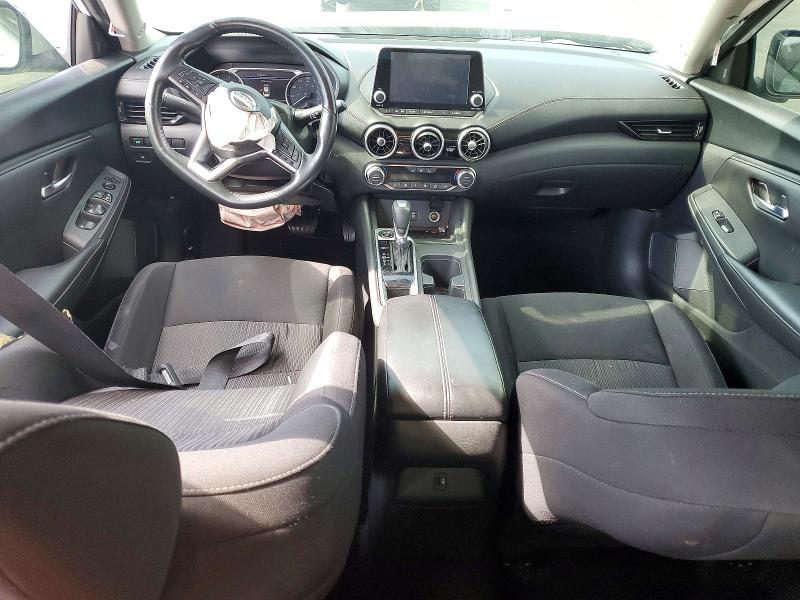 53952406 :رقم المزاد ، 3N1AB8CV6PY275590 vin ، 2023 Nissan Sentra مزاد بيع