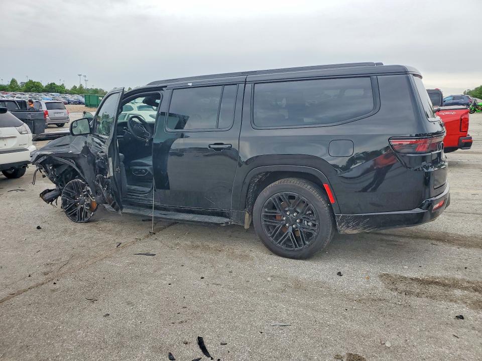 Auction sale of the 2025 Jeep Wagoneer, vin: 1C4SJSBP2SS506464, lot number: 53316196