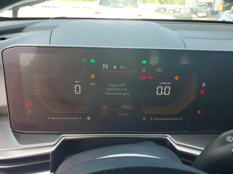 Aukcja sprzedaży 2025 Kia Sorento, vin: 5XYRG4JC5SG310211, numer aukcji: 51857686