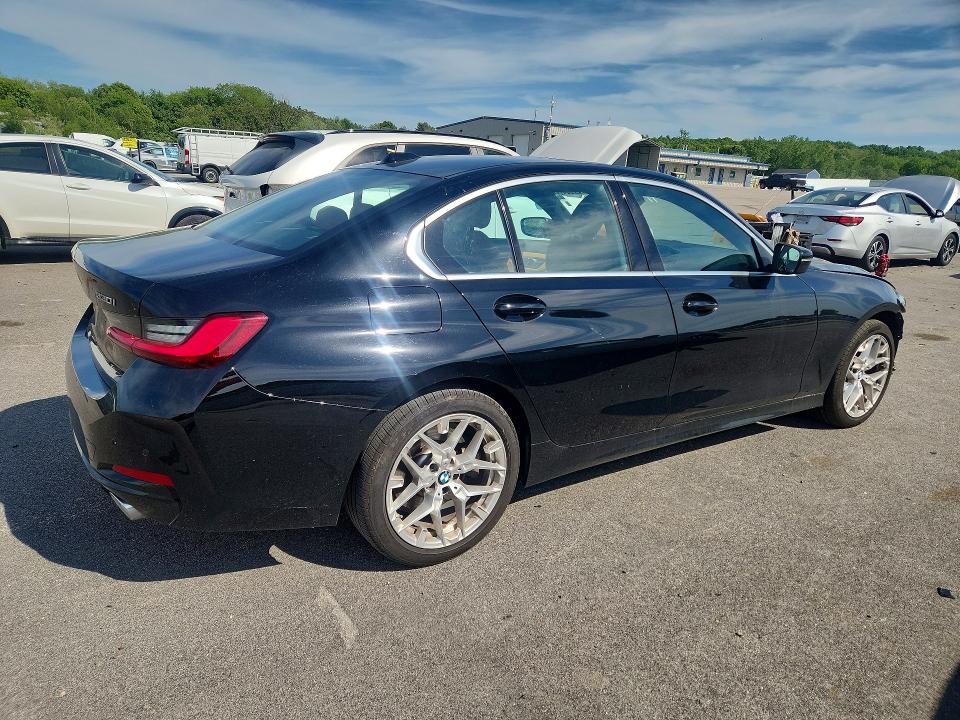 Продажа на аукционе авто 2026 Bmw 330xi, vin: 3MW89CW00T8F92105, номер лота: 54763606