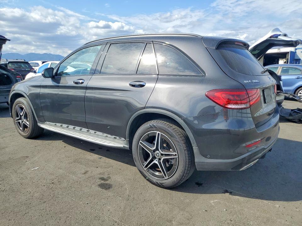 Продаж на аукціоні авто 2022 Mercedes-benz Glc, vin: W1N0G8DBXNV331015, номер лоту: 55427046