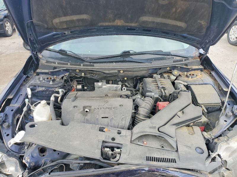 Aukcja sprzedaży 2013 Mitsubishi Lancer, vin: JA32U2FU7DU014896, numer aukcji: 52402986