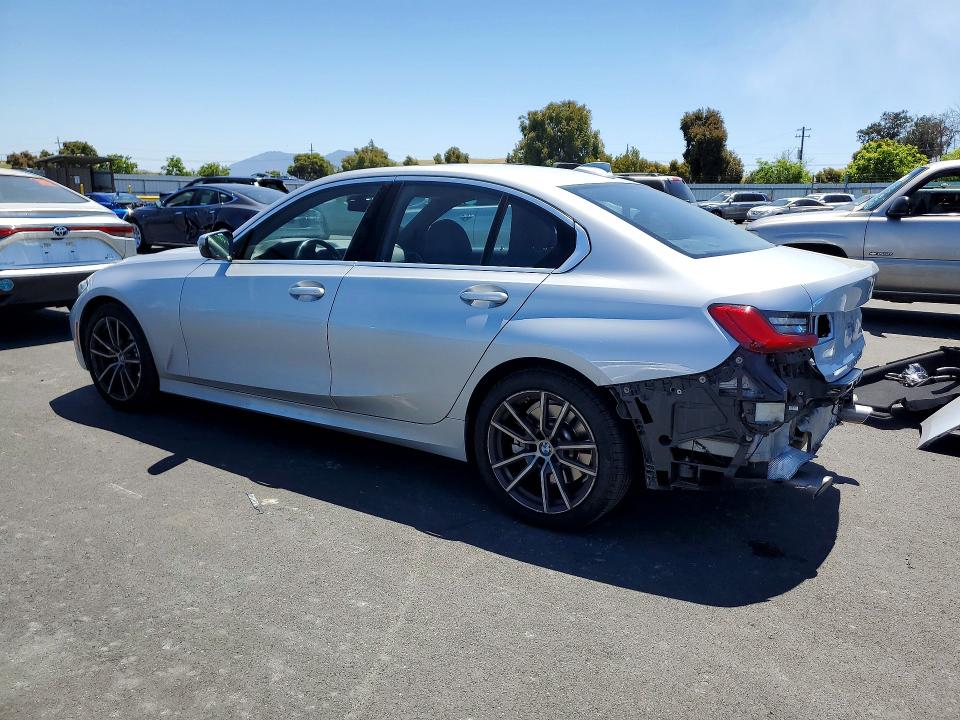 Продажа на аукционе авто 2019 Bmw 330i, vin: WBA5R1C55KFH10052, номер лота: 53833086