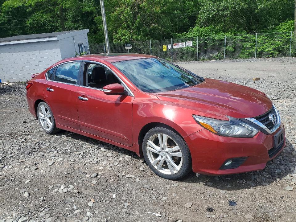 Aukcja sprzedaży 2017 Nissan Altima, vin: 1N4BL3AP1HC171014, numer aukcji: 55382936