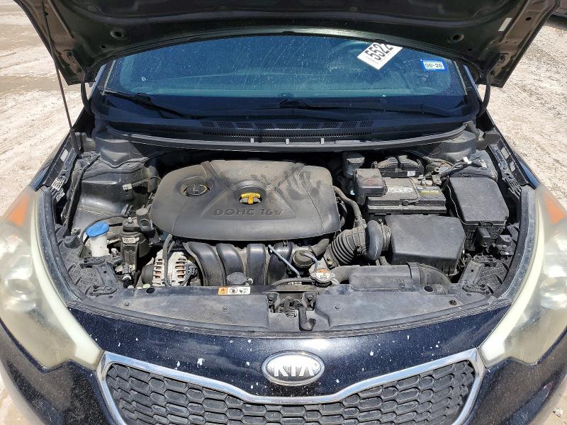 Aukcja sprzedaży 2016 Kia Forte, vin: KNAFX4A66G5595673, numer aukcji: 55221186