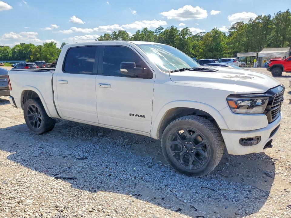 54529616 :رقم المزاد ، 1C6RREJT8MN503553 vin ، 2021 Ram 1500 مزاد بيع