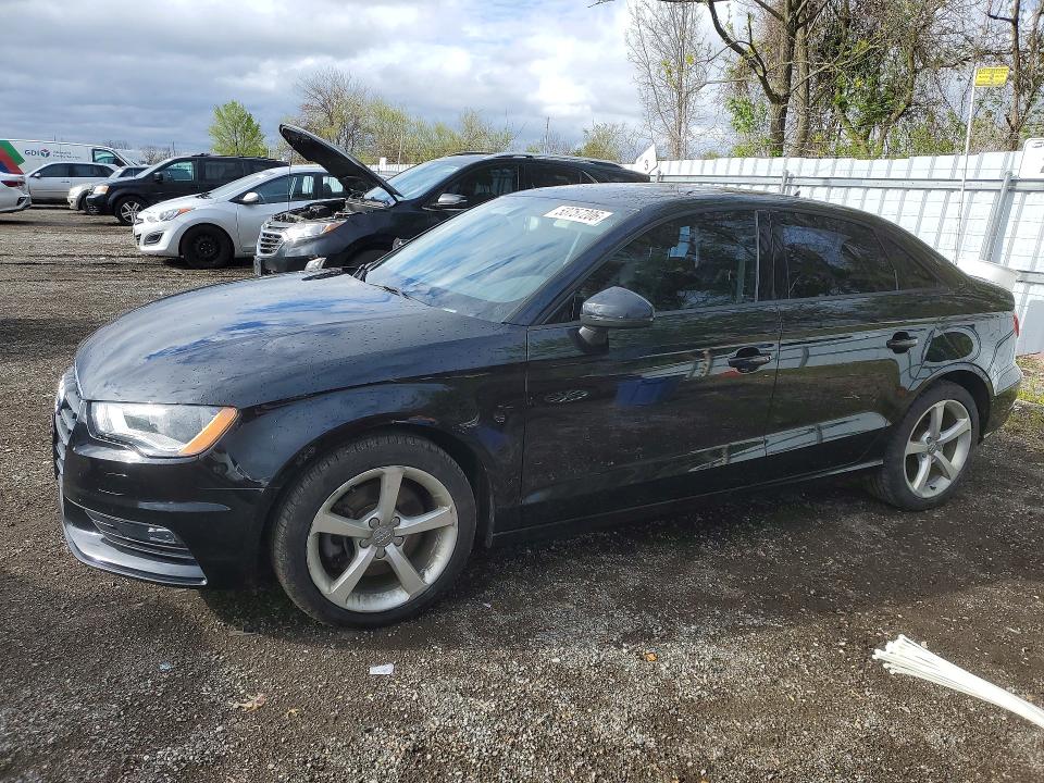 Aukcja sprzedaży 2015 Audi A3, vin: WAUACRFF0F1023824, numer aukcji: 53757206