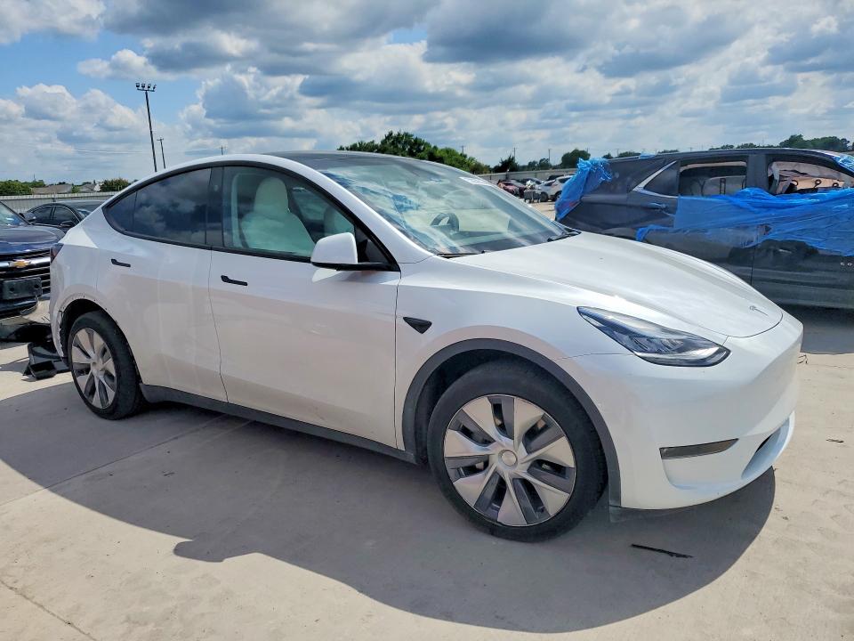 Aukcja sprzedaży 2023 Tesla Model Y, vin: 7SAYGDEE1PA146638, numer aukcji: 52930536