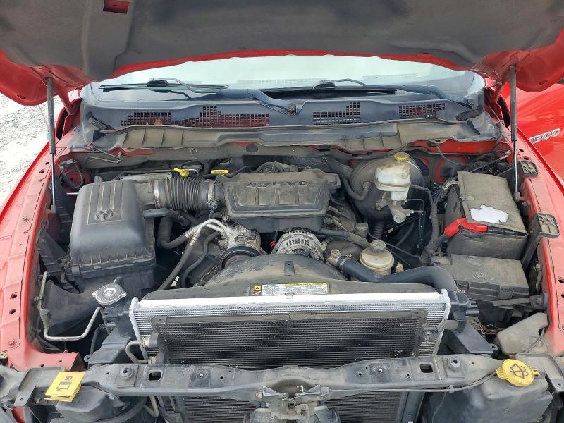 52670266 :رقم المزاد ، 1C6RD6GP3CS100854 vin ، 2012 Dodge Ram 1500 مزاد بيع