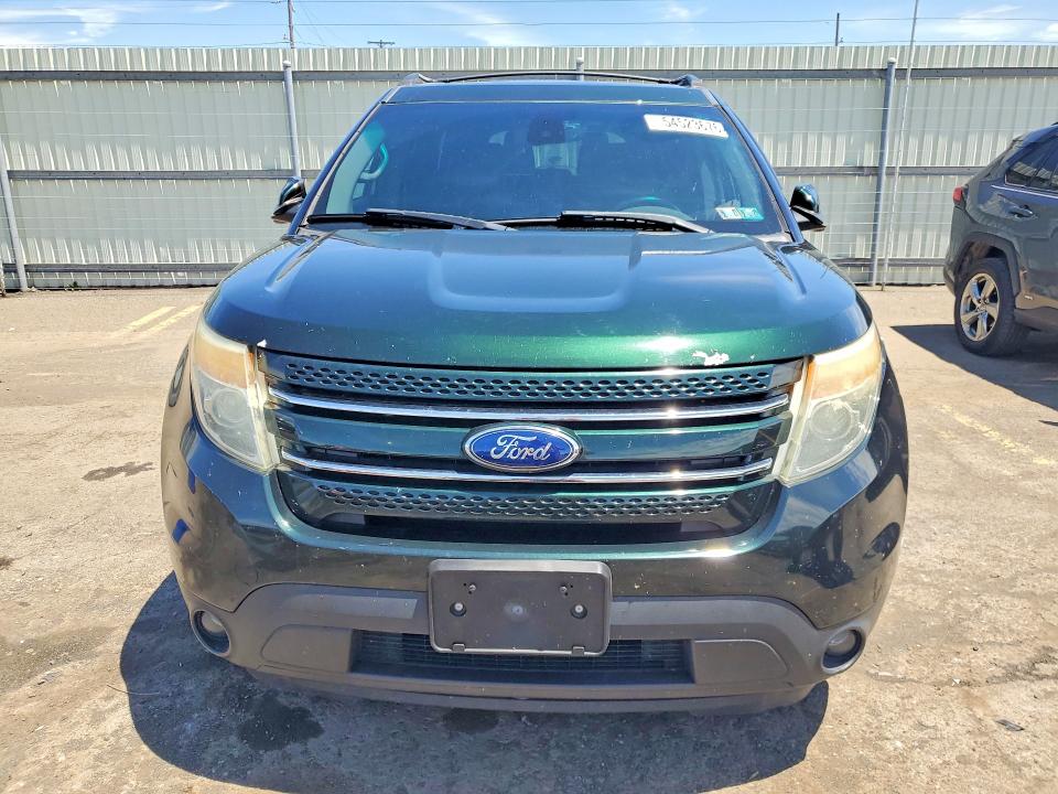 Продажа на аукционе авто 2013 Ford Explorer, vin: 1FM5K8F87DGB91257, номер лота: 54523676