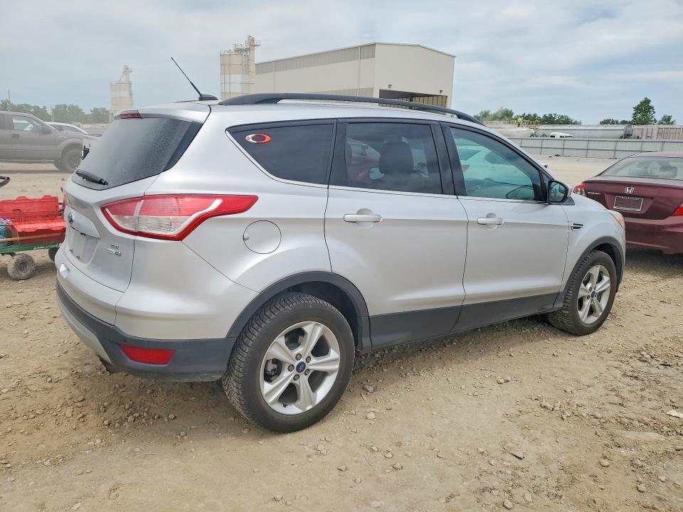 2014 Ford Escape მანქანა იყიდება აუქციონზე, vin: 1FMCU9GX1EUD56736, აუქციონის ნომერი: 55024206