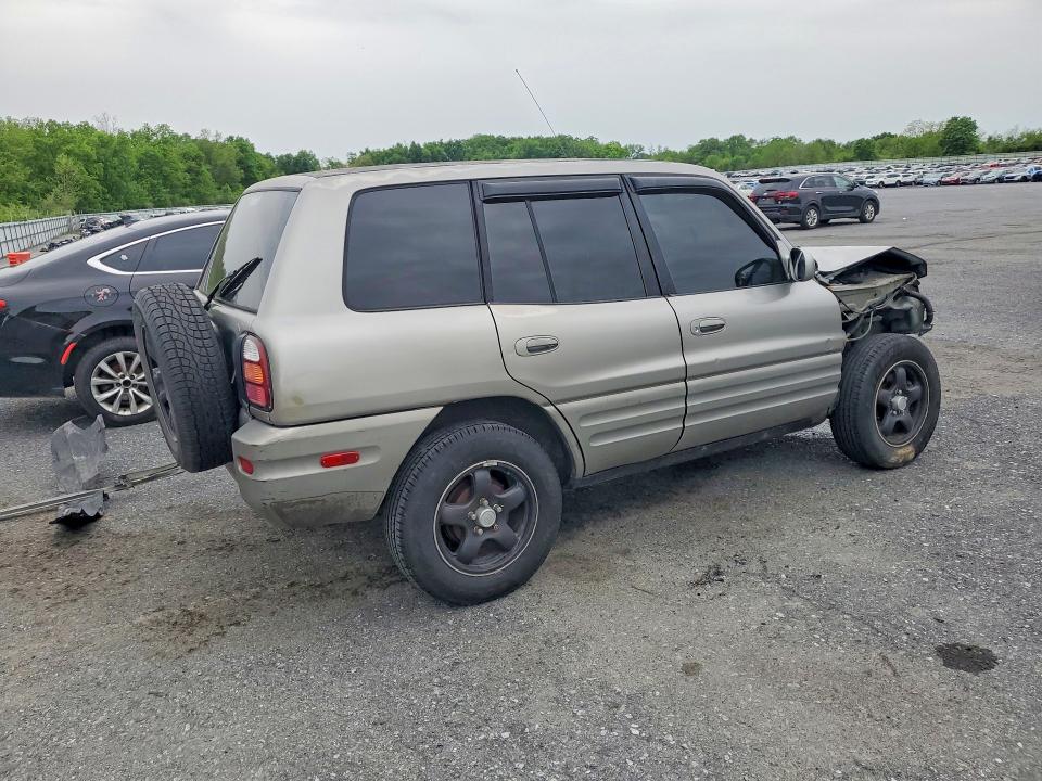 Aukcja sprzedaży 1999 Toyota Rav4, vin: JT3HP10V2X7141013, numer aukcji: 54997416