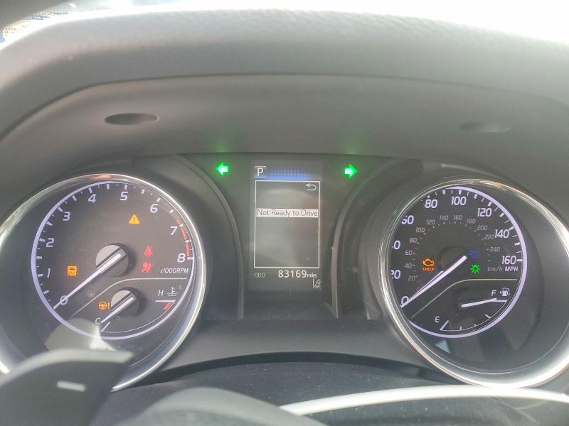 2019 Toyota Camry მანქანა იყიდება აუქციონზე, vin: 4T1B11HK9KU224652, აუქციონის ნომერი: 54447956