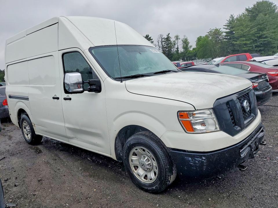 Продаж на аукціоні авто 2015 Nissan Nv, vin: 1N6AF0LY9FN801779, номер лоту: 52274396