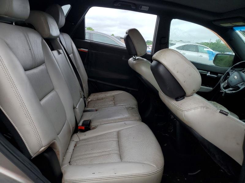 55242286 :رقم المزاد ، 5XYKW4A72EG472051 vin ، 2014 Kia Sorento مزاد بيع
