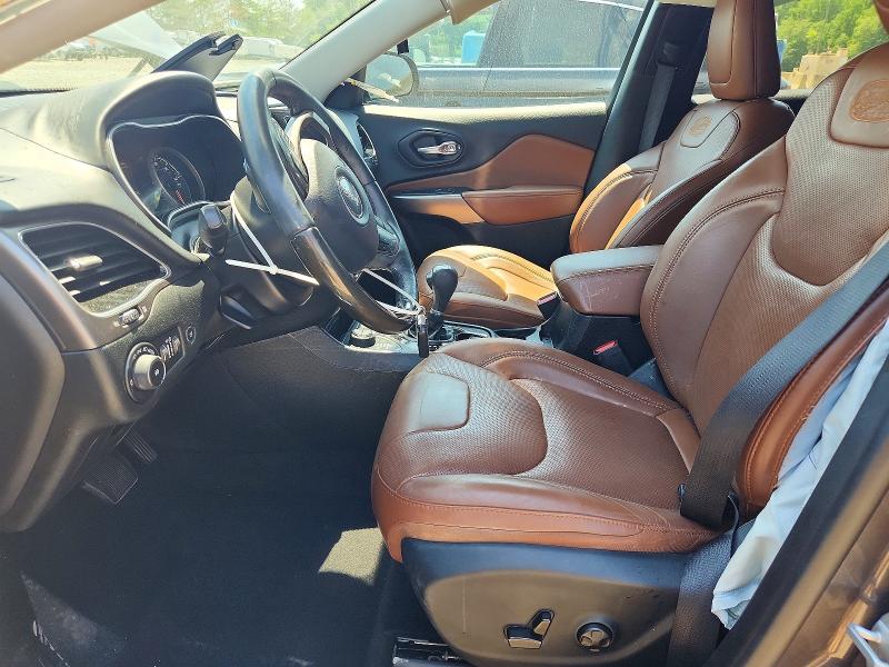 Продаж на аукціоні авто 2019 Jeep Cherokee, vin: 1C4PJMJN7KD295137, номер лоту: 54053876