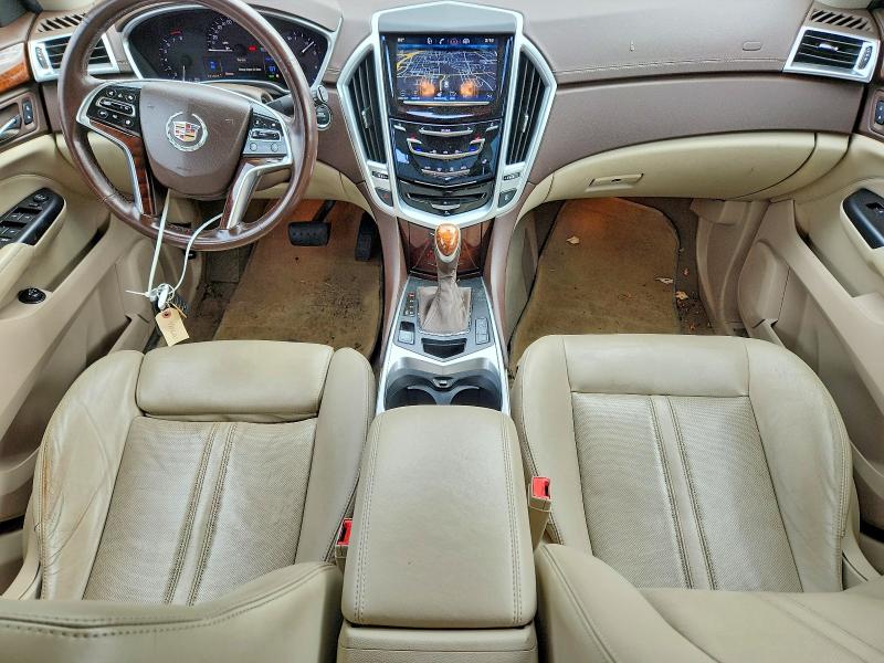 2013 Cadillac Srx მანქანა იყიდება აუქციონზე, vin: 3GYFNGE36DS559181, აუქციონის ნომერი: 55237436