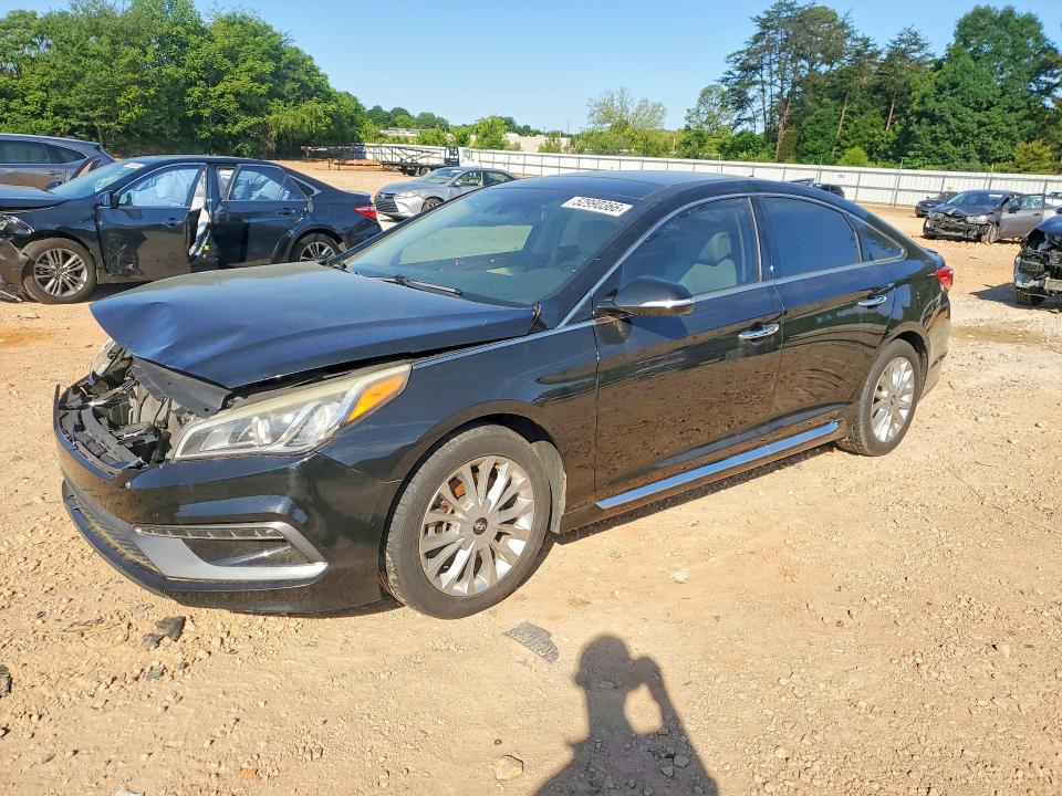 Продажа на аукционе авто 2016 Hyundai Sonata, vin: 5NPE34AF3GH414023, номер лота: 52990366