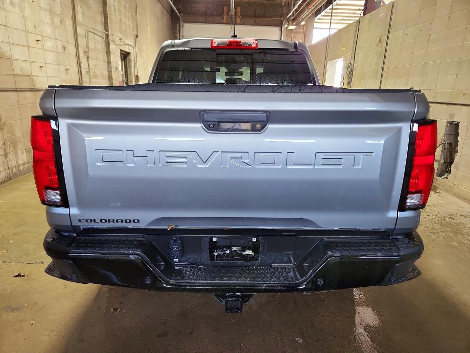 Aukcja sprzedaży 2023 Chevrolet Colorado, vin: 1GCPTDEK7P1136279, numer aukcji: 54287956