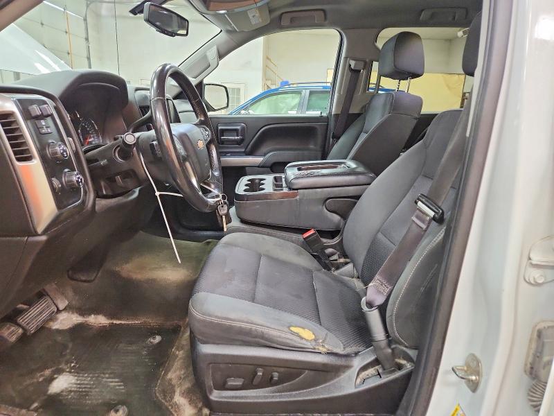 Продажа на аукционе авто 2016 Chevrolet Silverado, vin: 3GCUKREC6GG208716, номер лота: 54538286