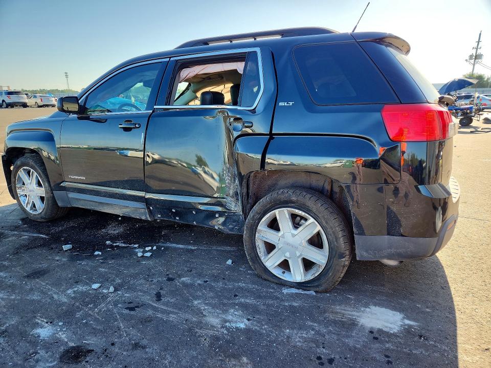 Auction sale of the 2011 Gmc Terrain, vin: 2CTALUEC7B6358314, lot number: 53690696