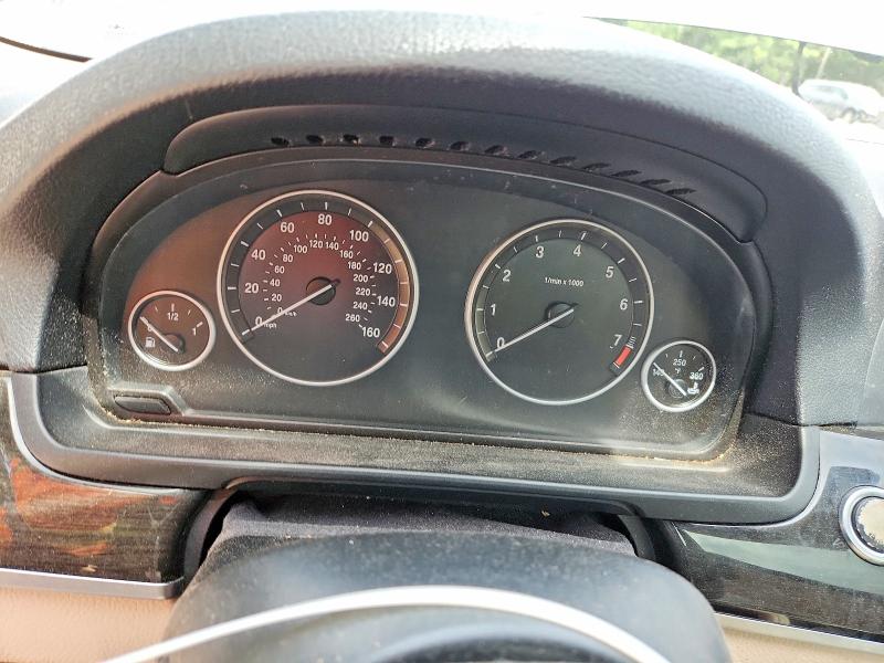 Продажа на аукционе авто 2011 Bmw 528, vin: WBAFR1C55BC737786, номер лота: 55179586