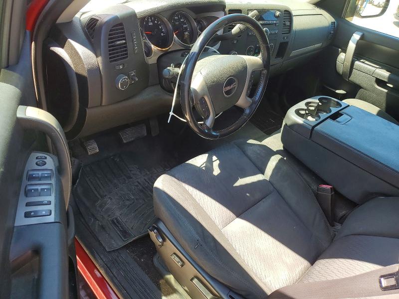 Продаж на аукціоні авто 2013 Gmc Sierra, vin: 1GTR2VE75DZ168139, номер лоту: 52761076