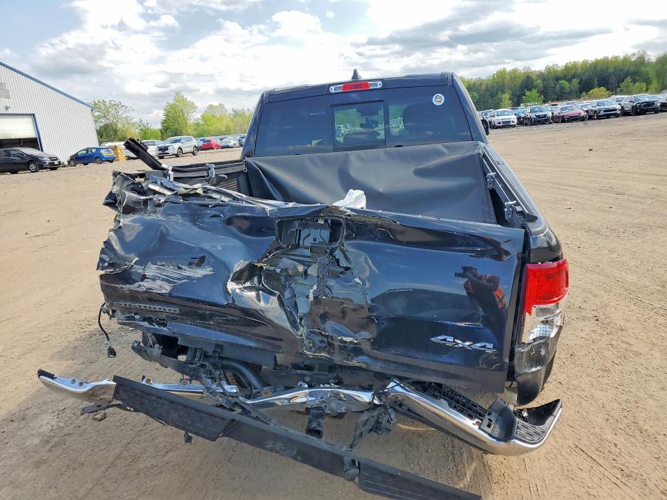 Продажа на аукционе авто 2019 Ram 1500, vin: 1C6RRFFG4KN803265, номер лота: 52205056