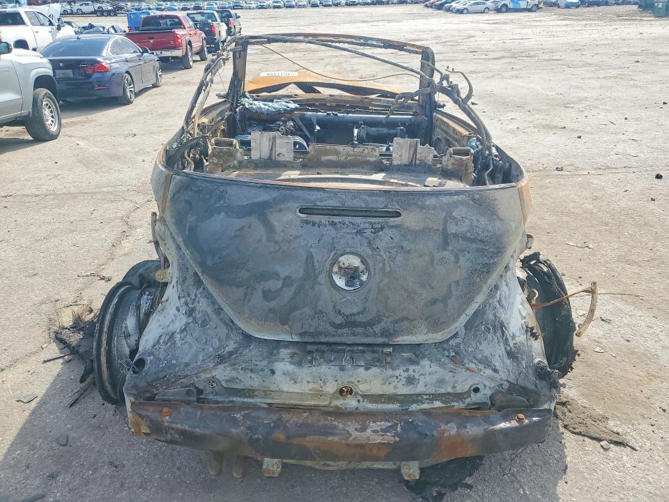 Aukcja sprzedaży 2003 Volkswagen New Beetle, vin: 3VWCK21Y03M311417, numer aukcji: 51011126