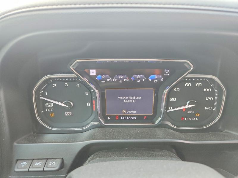 Aukcja sprzedaży 2019 Gmc Sierra, vin: 3GTP9EEL3KG295257, numer aukcji: 52770386