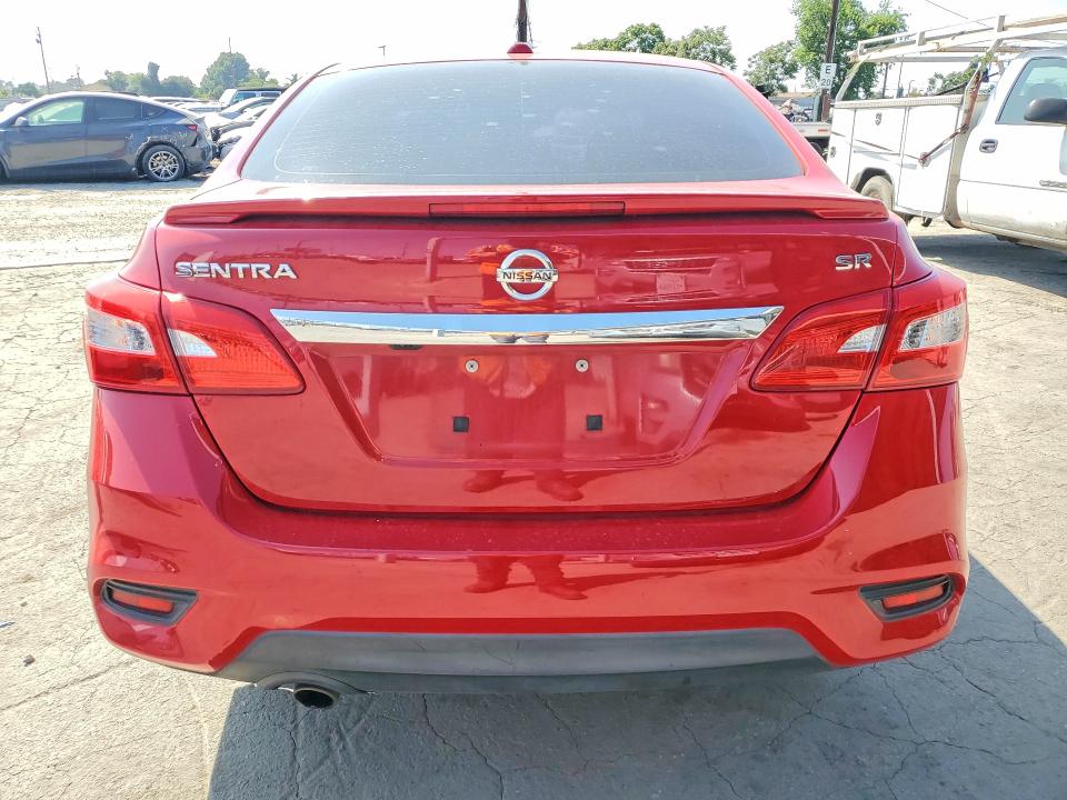 52885616 :رقم المزاد ، 3N1AB7AP8KY376928 vin ، 2019 Nissan Sentra مزاد بيع