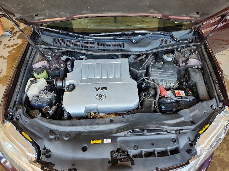 Продажа на аукционе авто 2011 Toyota Avalon, vin: 4T1BK3DB1BU386449, номер лота: 55380226