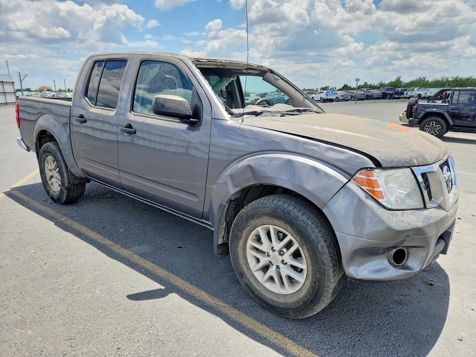 Aukcja sprzedaży 2020 Nissan Frontier, vin: 1N6ED0EA8LN723319, numer aukcji: 55009476