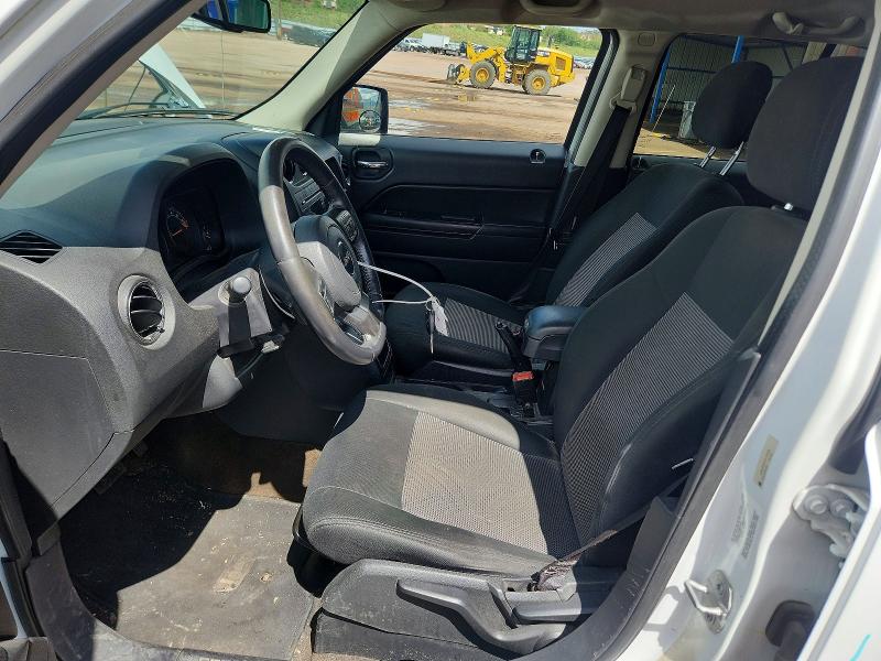 Продажа на аукционе авто 2014 Jeep Patriot, vin: 1C4NJRFB1ED725509, номер лота: 55394096