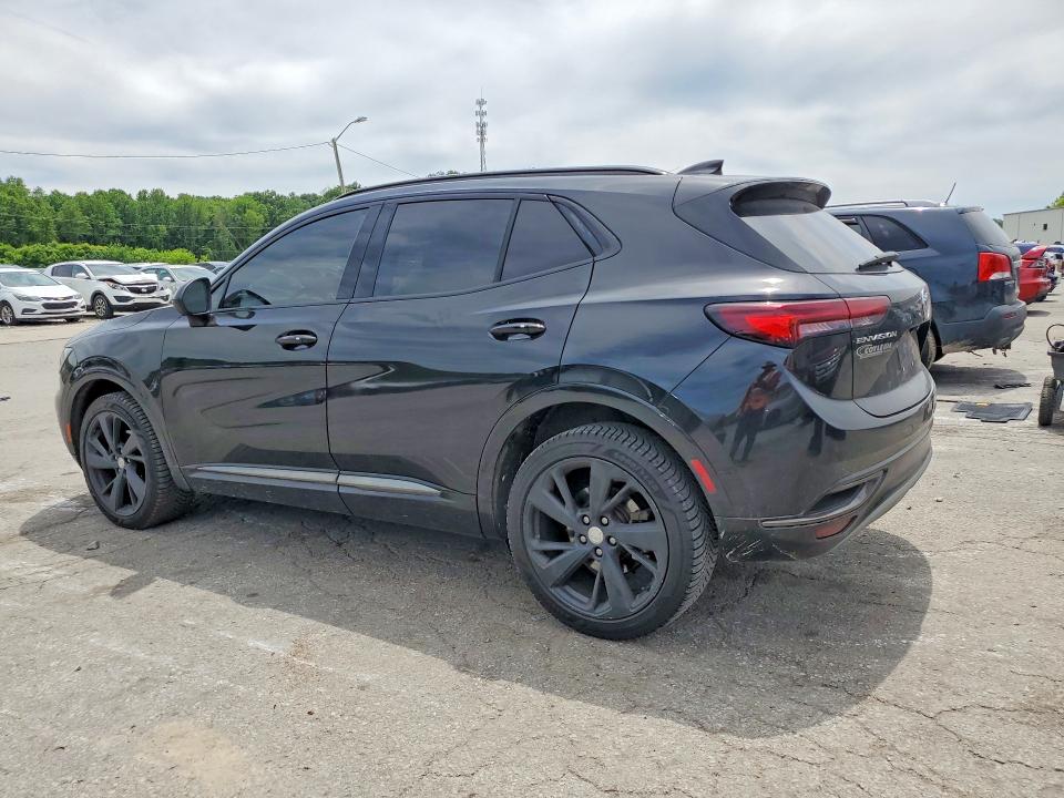 55119506 :رقم المزاد ، LRBFZNR49MD167280 vin ، 2021 Buick Envision مزاد بيع