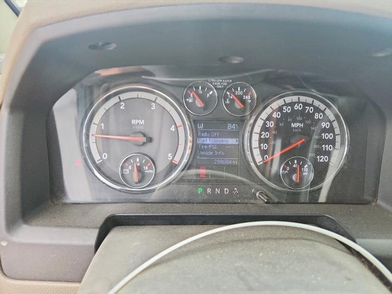 Продаж на аукціоні авто 2011 Dodge Ram 2500, vin: 3D7UT2CLXBG554516, номер лоту: 55430966