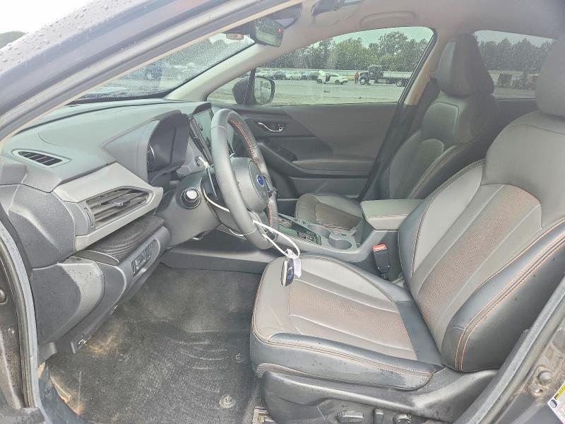 52215136 :رقم المزاد ، 4S4GUHL64R3724444 vin ، 2024 Subaru Crosstrek مزاد بيع