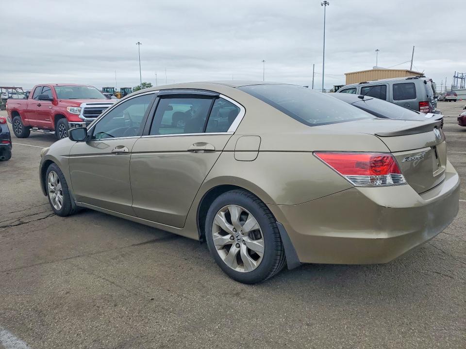 54330366 :رقم المزاد ، 1HGCP26789A155669 vin ، 2009 Honda Accord مزاد بيع