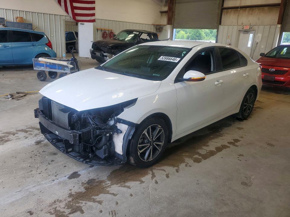 53986646 :رقم المزاد ، 3KPF24AD0PE579781 vin ، 2023 Kia Forte مزاد بيع