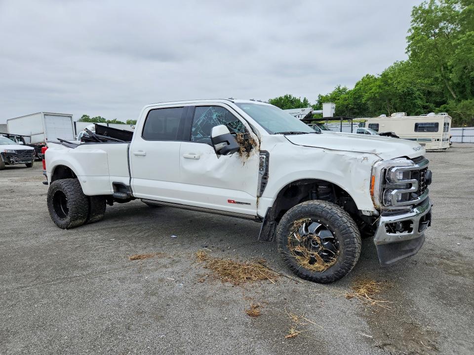 Auction sale of the 2023 Ford F350, vin: 1FT8W3DMXPEC20694, lot number: 54015076