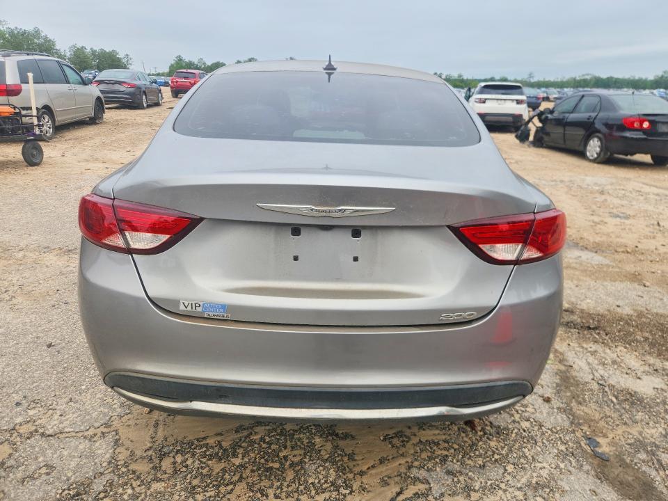 Aukcja sprzedaży 2017 Chrysler 200, vin: 1C3CCCAB5HN506190, numer aukcji: 52896196