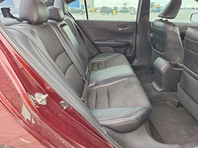 Продаж на аукціоні авто 2016 Honda Accord, vin: 1HGCR2F59GA042710, номер лоту: 52589866