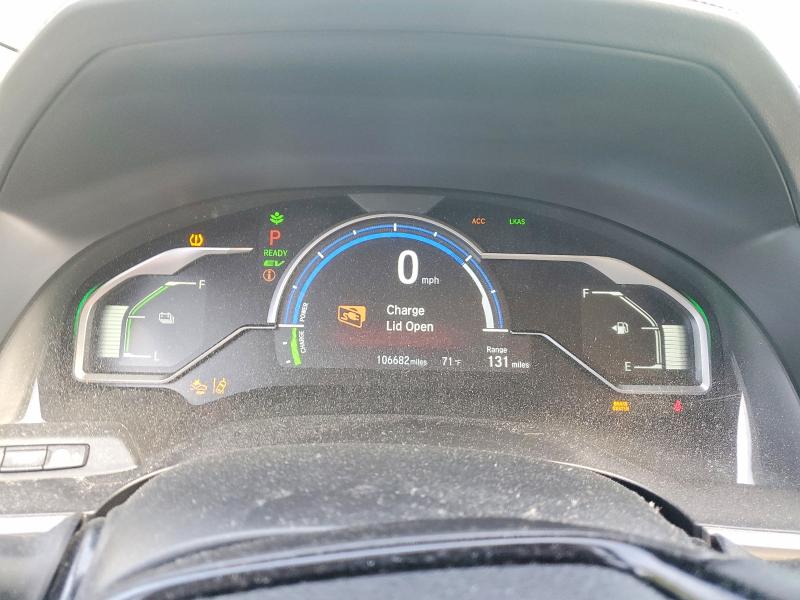Aukcja sprzedaży 2018 Honda Clarity, vin: JHMZC5F39JC016581, numer aukcji: 54593236