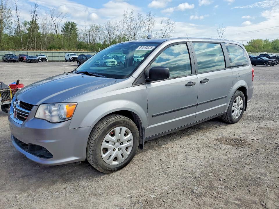 54147076 :رقم المزاد ، 2C4RDGBG5ER467913 vin ، 2014 Dodge Grand Caravan مزاد بيع
