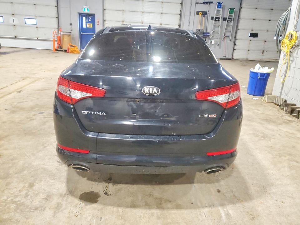 52797866 :رقم المزاد ، KNAGN4A77D5316018 vin ، 2013 Kia Optima مزاد بيع