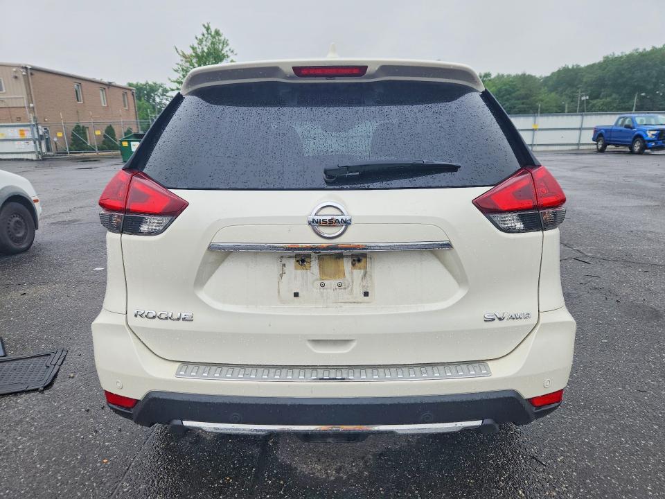 Продаж на аукціоні авто 2020 Nissan Rogue, vin: JN8AT2MV1LW109134, номер лоту: 54674406